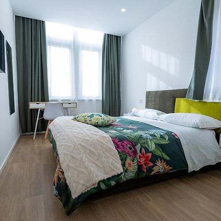 Perla Sul Mare Apartments Giardini Naxos Exteriér fotografie
