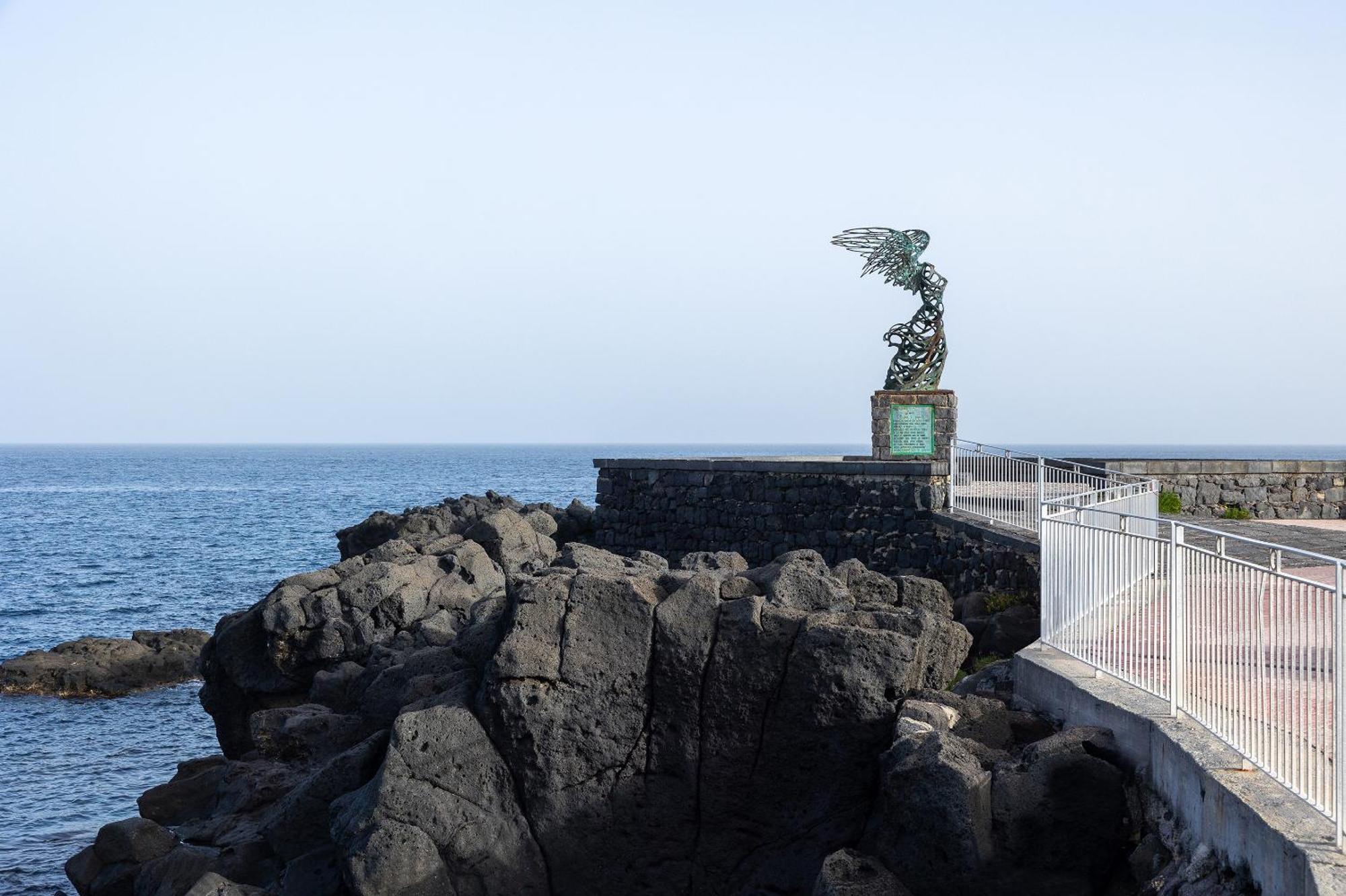 Perla Sul Mare Apartments Giardini Naxos Exteriér fotografie
