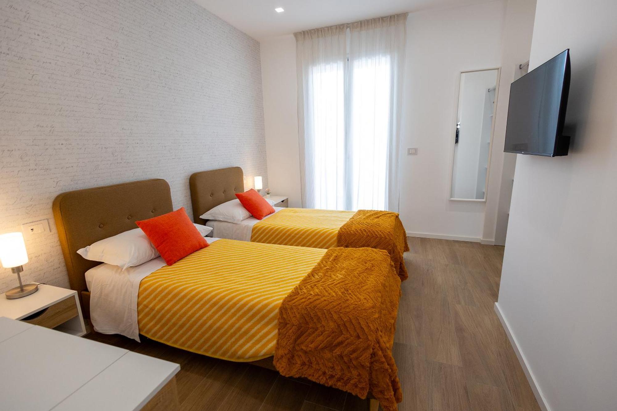 Perla Sul Mare Apartments Giardini Naxos Exteriér fotografie