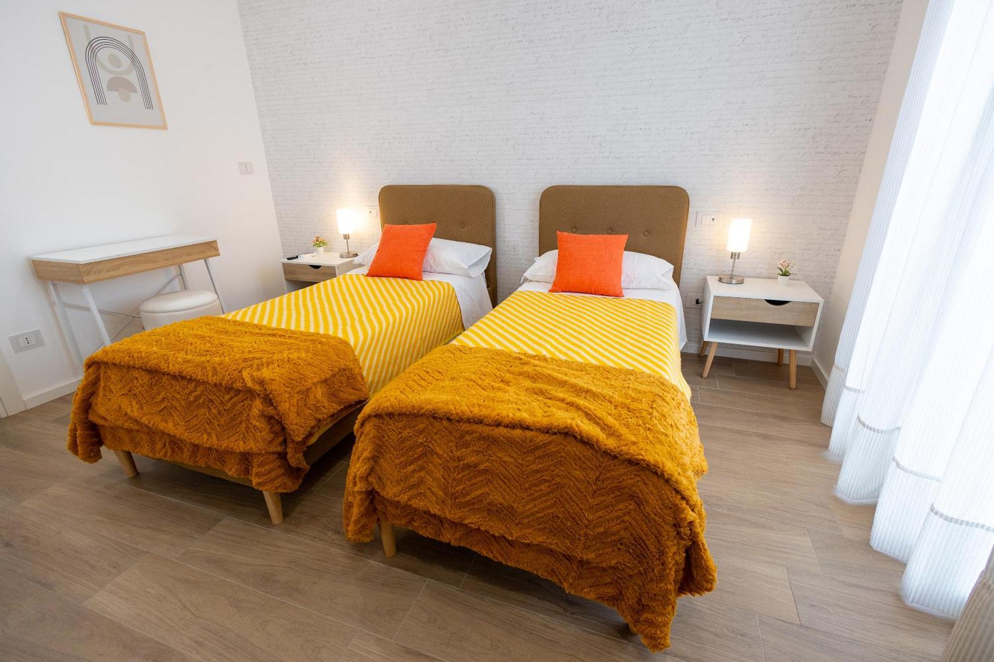 Perla Sul Mare Apartments Giardini Naxos Exteriér fotografie