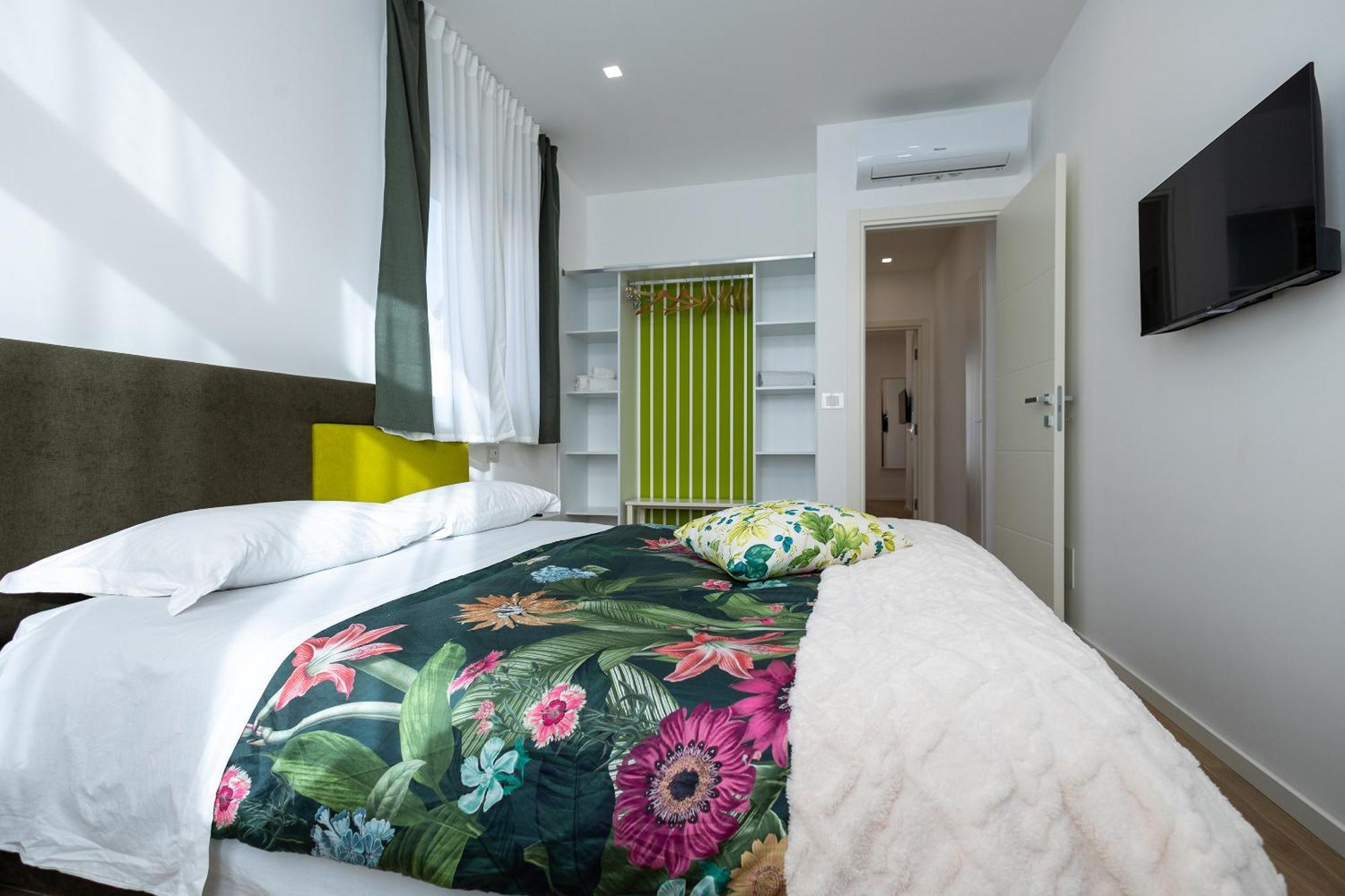Perla Sul Mare Apartments Giardini Naxos Exteriér fotografie